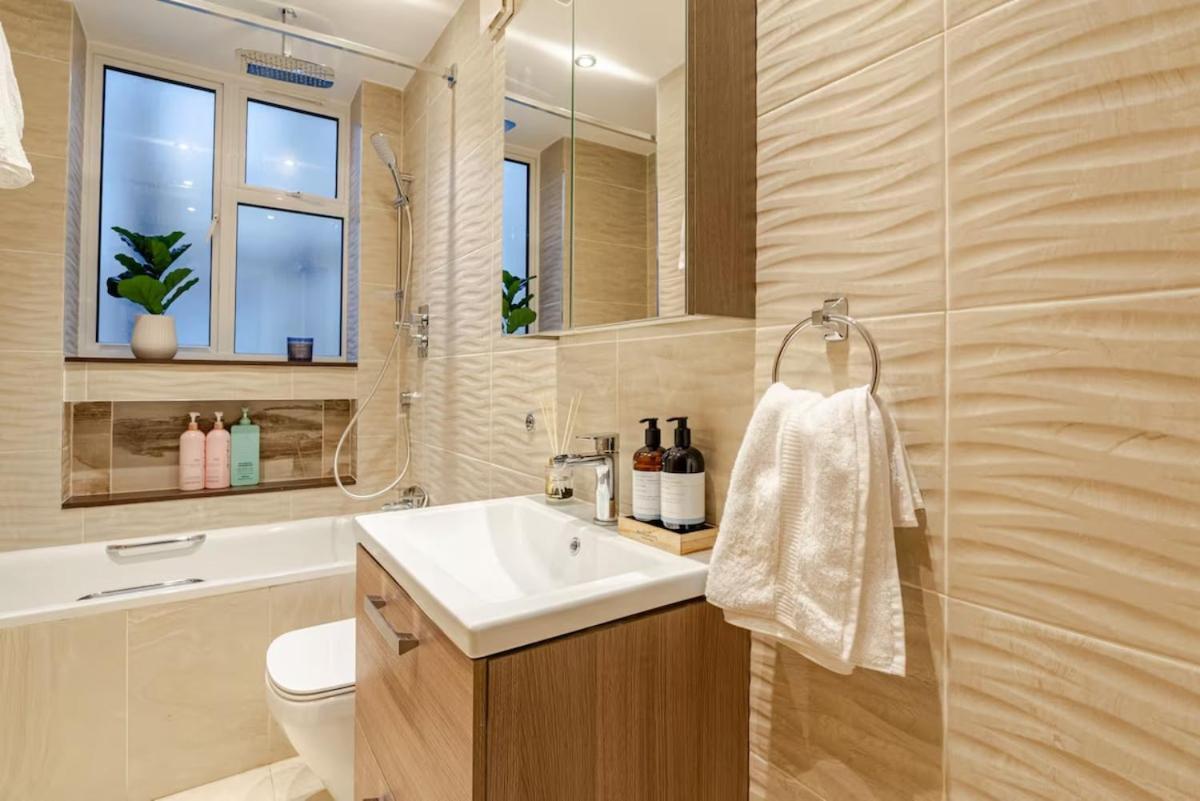 Exquisite 5 Bed Penthouse Appartamento Londra