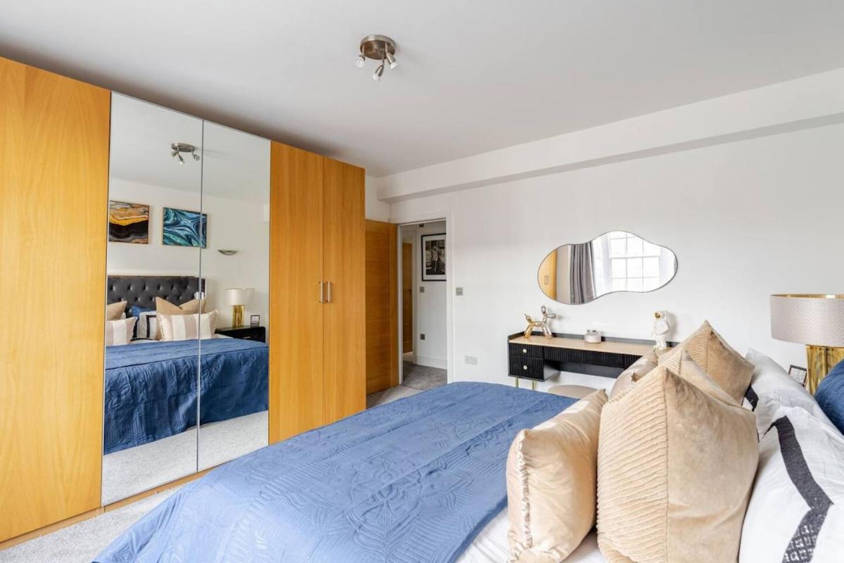 Appartamento Exquisite 5 Bed Penthouse Londra