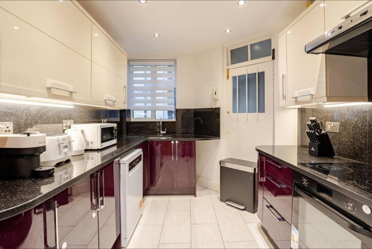 Exquisite 5 Bed Penthouse Appartamento Londra
