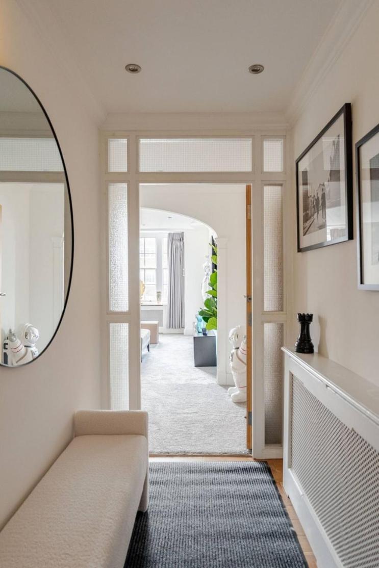 Exquisite 5 Bed Penthouse Appartamento