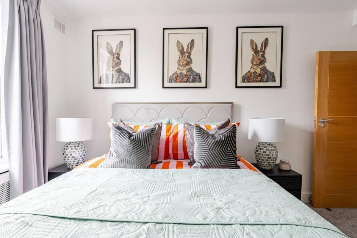 Appartamento Exquisite 5 Bed Penthouse *