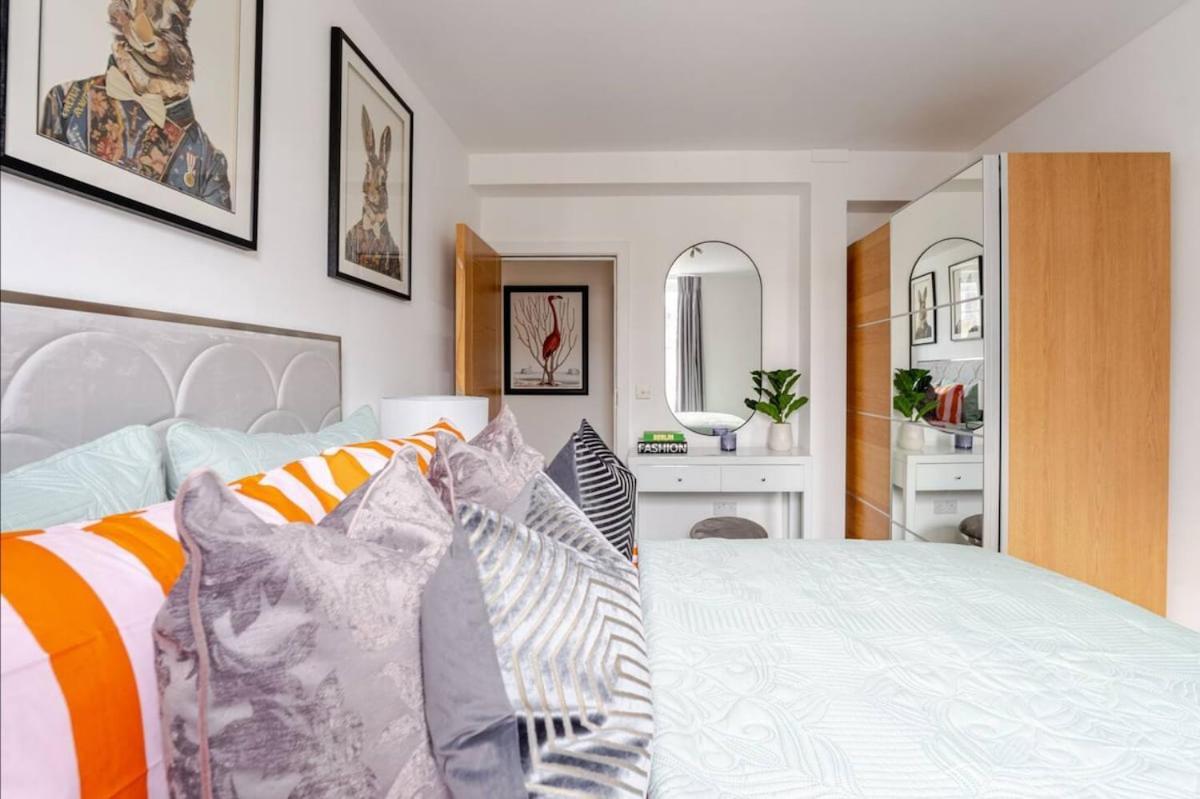 Exquisite 5 Bed Penthouse Londra