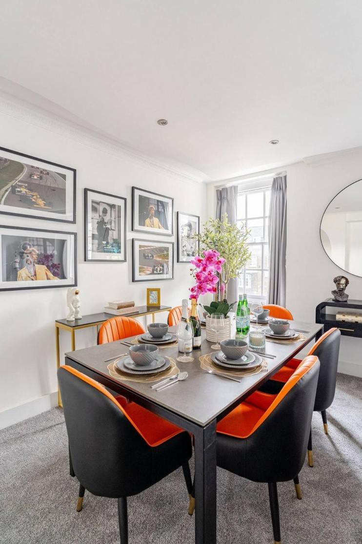 Exquisite 5 Bed Penthouse