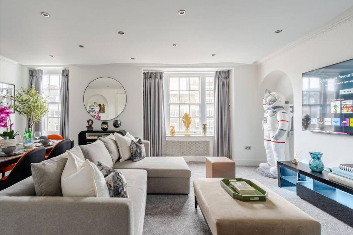 Appartamento Exquisite 5 Bed Penthouse Londra